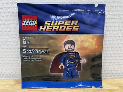 LEGO 5001623 DC Universe Super Heroes - Jor-El (Polybag)