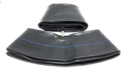Fiets Binnenband - Fatbike Band - Veilig Fietsen - Premium Butyl Rubber - 26 x 4.0 Inch - Zwart