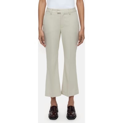 Closed Wharton Pants Pearl Beige Maat: W24L32 | Pantalons Outlet | Dames | Beige