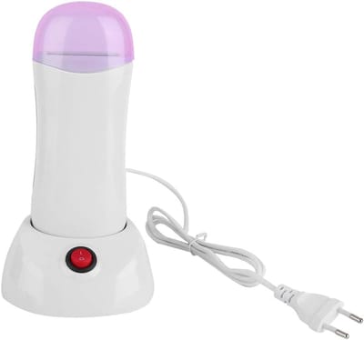 Waxverwarmer - Ontharingsapparaat - Haren Verwijderen - Snelle Smelttechnologie - 100g Capaciteit - Wit