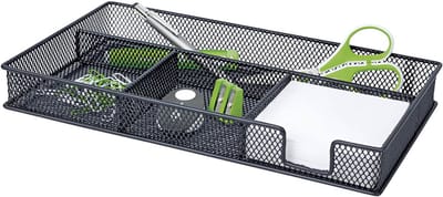 WEDO pennenhouder Office, metaaldraad, zilver