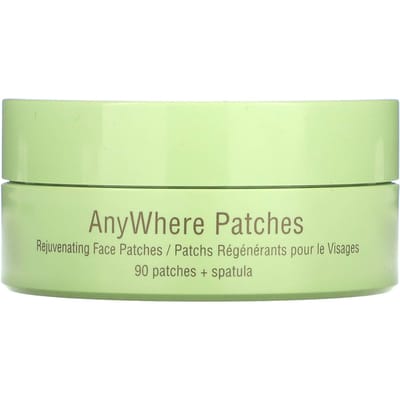 Pixi Beauty, Hello Kitty, patch that can be used anywhere, ceramide and camellia flower, 90 patches white