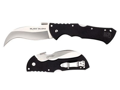 Cold Steel Zakmes Black Talon II SE
