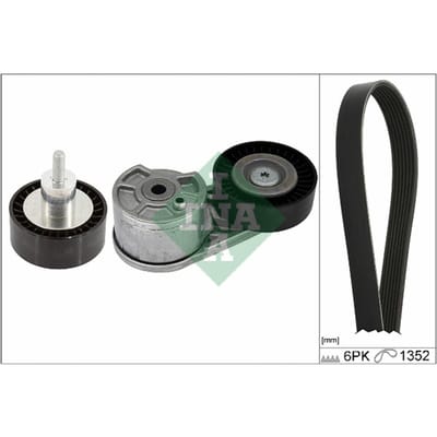 Schaeffler Ina Poly V-riem set INA 529 0549 10