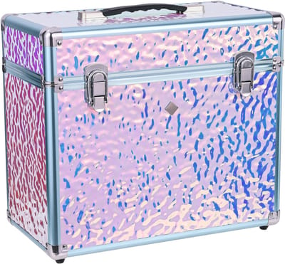 Imperial Riding - Grooming Box Basic Slim Line - Poetsbox - Mermaid - 38 cm x 28 cm x 32 cm