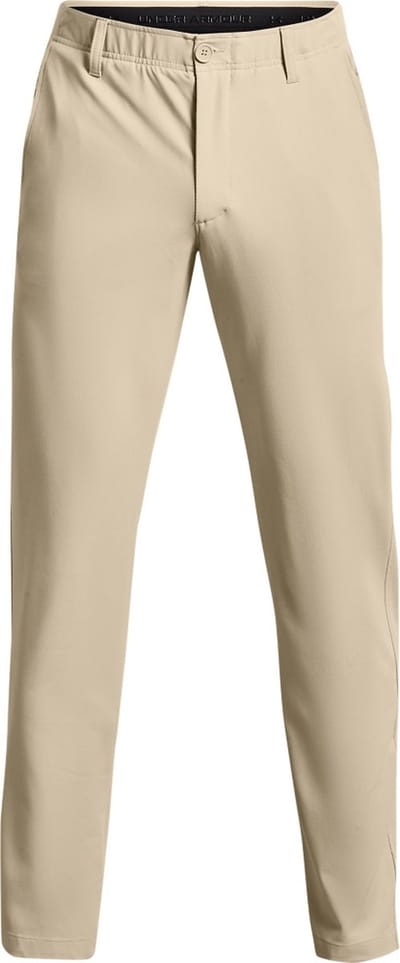 UA Drive Tapered Pant-Khaki Base / / Halo Gray