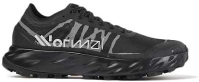 Nnormal Kjerag Brut Hardloopschoenen Zwart EU 44 2/3 Man,Vrouw