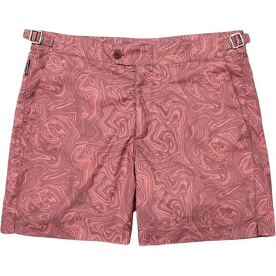 Aansluitende zwemshorts The Resort Co
