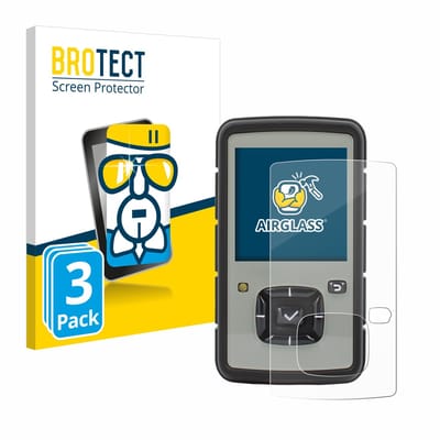 Screenprotector 3 Stuks voor TPL Birdy Slim Beschermglas transparant