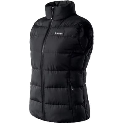 Mouwloos damesjack Hi-Tec Sanis