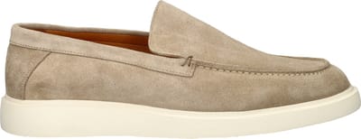 Nelson heren loafer - Beige - Maat 42