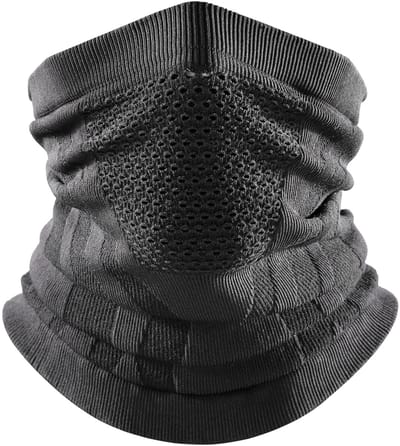 Dailygoods- Slangsjaal Warm - Bivakmuts Winddicht - Skimasker Ademend - Colsjaal Heren/Dames - Bivakmuts Motorfiets - Ventilatieopeningen