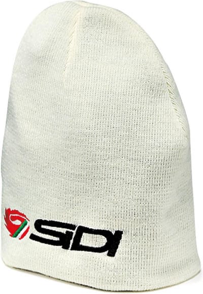 Sidi - muts - tweezijdig model - Wit/Zwart