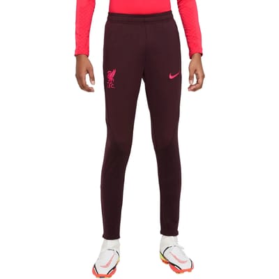 Kinder joggingbroek Liverpool FC Strike KS 2022/23