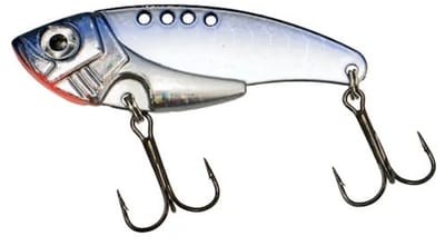 Predox Spasper bladebait Silver Shiner