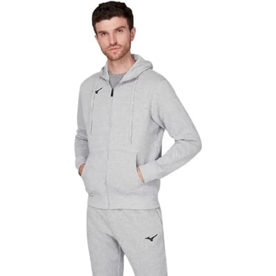 Hoodie Mizuno FZ