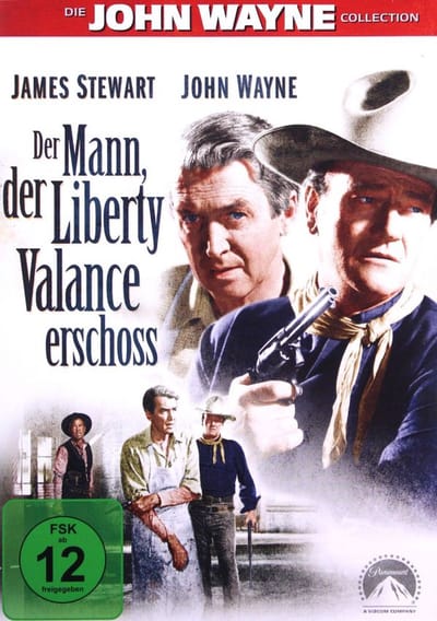 Der Mann, der Liberty Valance erschoss