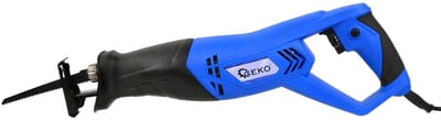 GEKO Reciprozaag - 900W - Variabele Snelheid - Ergonomische Greep - 115 mm Snijdiepte