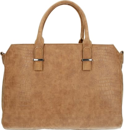 Enrico Benetti Nice - Handtas - Midden bruin