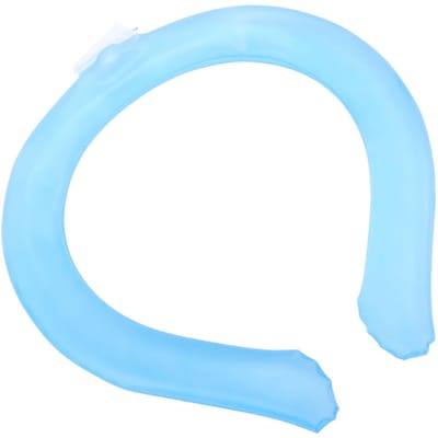 Tube de Refroidissement de Nuque Enveloppe de Refroidissement de Nuque Portable pour l'Été Refroidisseur de Nuque Réutilisable pour les Activités de Plein Air
