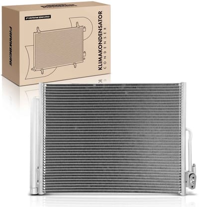 Frankberg 1x Condensator Airco voor Opel