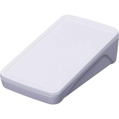 Bopla BOP 700 PH-9016 Consolebehuizing (l x b x h) 165 x 90 x 47.5 mm ABS Wit (RAL 9016) 1 stuk(s)