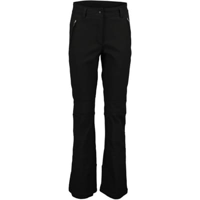 Icepeak Dames Entiat Skibroek Black