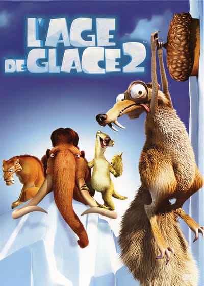 Ice Age 2 - The Meltdown (DVD) (Geen Nederlandse ondertiteling)