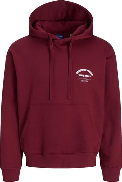 JACK&JONES - JORMEADOWS SWEAT HOOD PLS - Heren - Sweaters