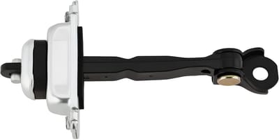 Dailygoods- Deurscharnier met terugslagband - Compatibel met Vauxhall Viva 2015-2019 - Voordeur controle - Stopmechanisme - Vervangen van versleten onderdelen - Stabiliteit herstellen