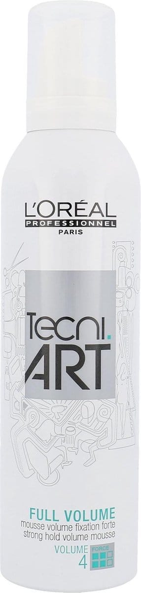 L'Oréal Tecni Art Full Volume Foam 250ml
