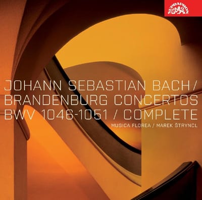Musica Florea - J.S. Bach: Brandenburg Concertos (2 CD)