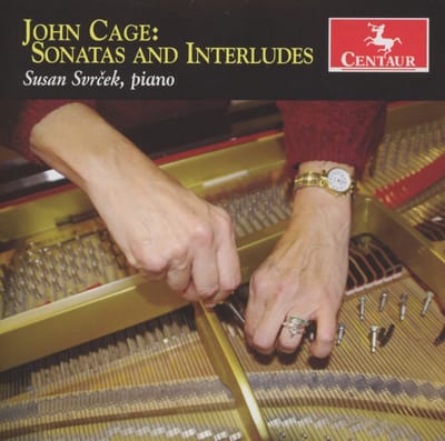 Sonatas And Interludes