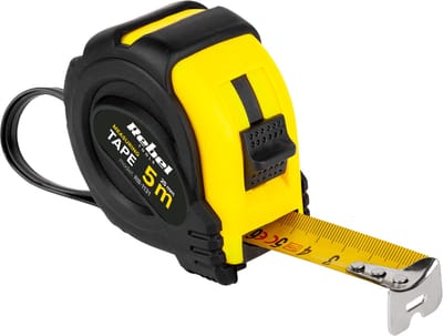 Rolmaat - 5 meter - 25mm - Lock functie