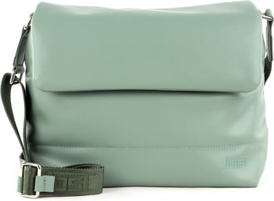 JOST Schoudertas Kaarina Crossover Bag Salvia Mintgroen