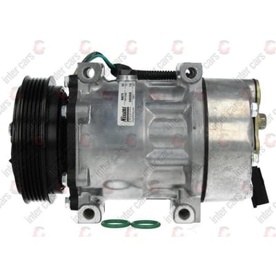 Compressor airconditioning NISSENS 89079