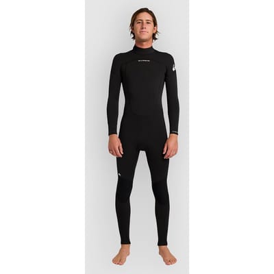 Quiksilver Prologue+ 3/2 Bz Gbs Wetsuit zwart