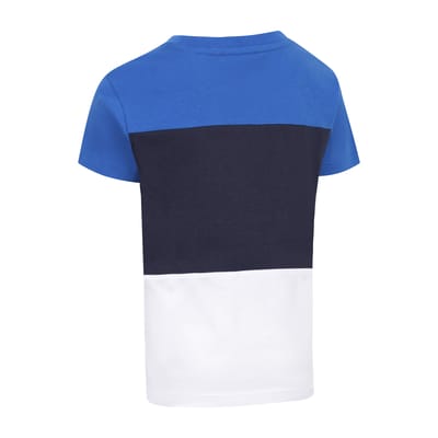 Trespass Jongens Iddris Jersey (Blauw)