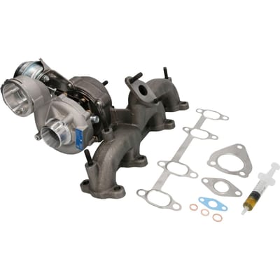 Supercharger, drukvulling NISSENS 93179
