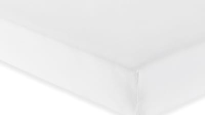 Molton Hoeslaken Eenpersoons 90x200 Met 30cm Hoek Hoogte