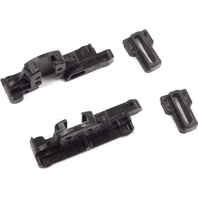 V1ESR617 Zonnedak Glazen Rail Schuiver Schuifbaan Beugel Set voor Renault Megane Scenic MK2 3 Laguna MK3 Koleos Latitude Talisman