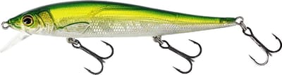 Westin - Twitchbait Jerkbite SR Suspending 11cm / 13,5gr Olive Minnow