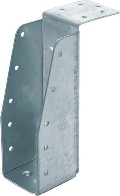 GB Balkdrager GBS-lange lip sendzimir verzinkt 46 x 196mm 09316