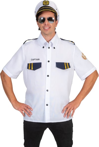 Kapiteins pak Christo