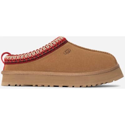 UGG® Tazz voor kinderen  in Brown, Maat 32.5, Suede