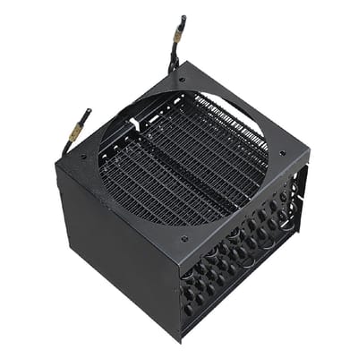 Polar condensor