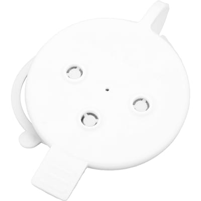 Vuldoppie Ruitensproeiervloeistofreservoir A2028609369 Vervanging voor MercedesBenz W123 Chassis 19771985 white