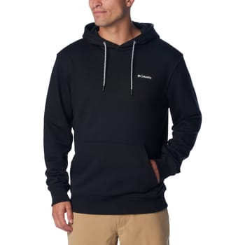 Columbia Marble Canyon French Terry Hoodie, Mannen, Zwart, Sweatshirt, maat: M