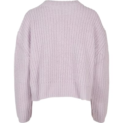Dames sweatshirt Urban Classics wide oversizeer-grandes tailles