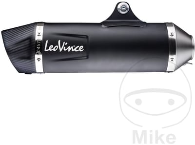 Pot d échappement Leovince pour scooter Honda 125 SH 2020 à 2023 14068U Neuf